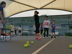 -李坤网球馆