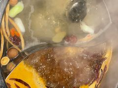 -百草滩羊清水涮羊肉(长城路店)