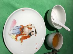 餐具摆设-誉八仙茶室酒楼(新天地店)