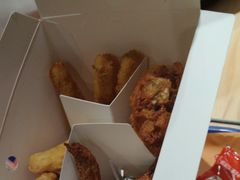 -汉堡王(金鹰天地广场店)