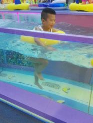 -海豚啵啵体智能游泳馆(惠山万达广场店)