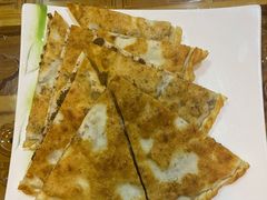 烤牛肉饼-宗巴雍姆藏餐府
