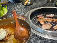 -红泥小火炉·东北泥炉烤肉(天一旗舰店)