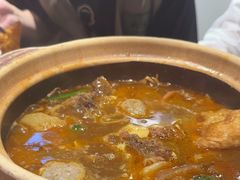 -沙胆彪炭炉牛杂煲(上海日月光广场店)