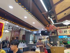 -秦君宝手擀菠菜面(金花路店)