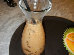 白咖啡-三叔公