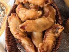 炸糟鳗鱼-海坛特色小吃·只做平潭特色菜(平潭店)