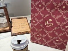-Peet's Coffee皮爷咖啡(大学路店)