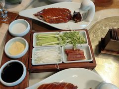 -那家小馆•北京菜•烤鸭(香山店)