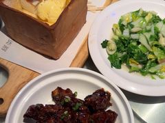 -绿茶餐厅(松江万达店)