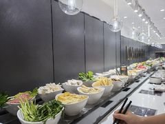 自助取餐区-农小锅自助小火锅(北京大兴凯德店)