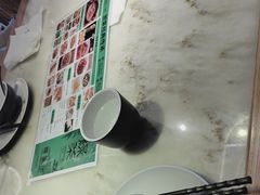 -绿茶餐厅(青岛城阳万象汇店)