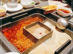 -巴奴毛肚火锅(二七万达店)