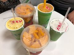 -九里香奶茶果汁(碧湖店)