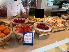 -渔公码头海货全海鲜自助(海滨旅游路店)