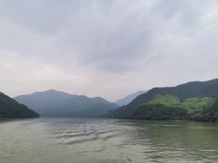 -严子陵钓台(富春江小三峡)