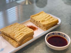 醋蘸豆腐-榆味拼三鲜(怀德路店)