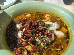 -绿茶餐厅(西单老佛爷店)