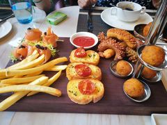 -郑州希尔顿酒店·阿米奇意大利餐厅