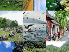 -汉中石门栈道风景区