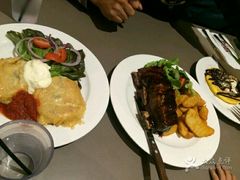 -Pancakes on the rocks(冲浪者天堂店)