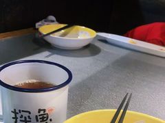 -探鱼·鲜青椒爽麻烤鱼(广州花都来又来店)