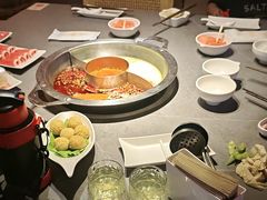 -竹犇番茄火锅(长风街店)