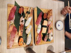 -梅丘·寿司の美登利(银座店)