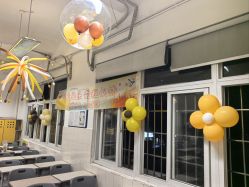 -童话气球party布置宝宝宴生日求婚派对(厦门店)