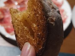餐前面包-CASANOVA西餐厅(海信广场店)