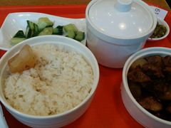 -百事佳烧鸭牛腩(上海虹桥站店)