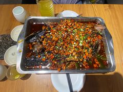 -吉庆莲年有鱼炭烤鱼(苏宁广场店)