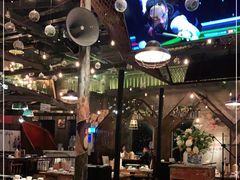 大堂-高烤场烧烤餐厅(文华里店)