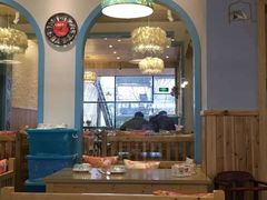 -乌镇那一年小院主题餐厅(甘泉西路店)