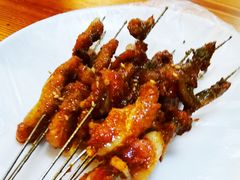 -十里铺铁板鱿鱼