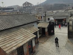 -清风小镇闯关东影视基地