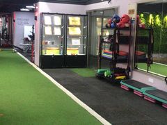 -GYMPLUS智能健身(中山北路店)