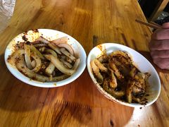 甜水面-洞子口张老二凉粉(文殊院店)
