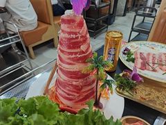 -金达莱·烧烤(五一路店)