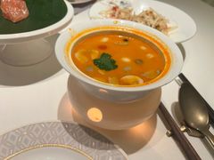 冬阴功汤-金链花·泰国餐厅(国贸店)