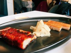 三层肉蜜汁叉烧双拼-北京厨房(西安SKP店)