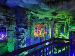 -泰安地下龙宫景区