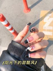 -UGIRL有个美甲