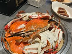 -一方渔歌蒸汽海鲜自助(文化路万达广场店)