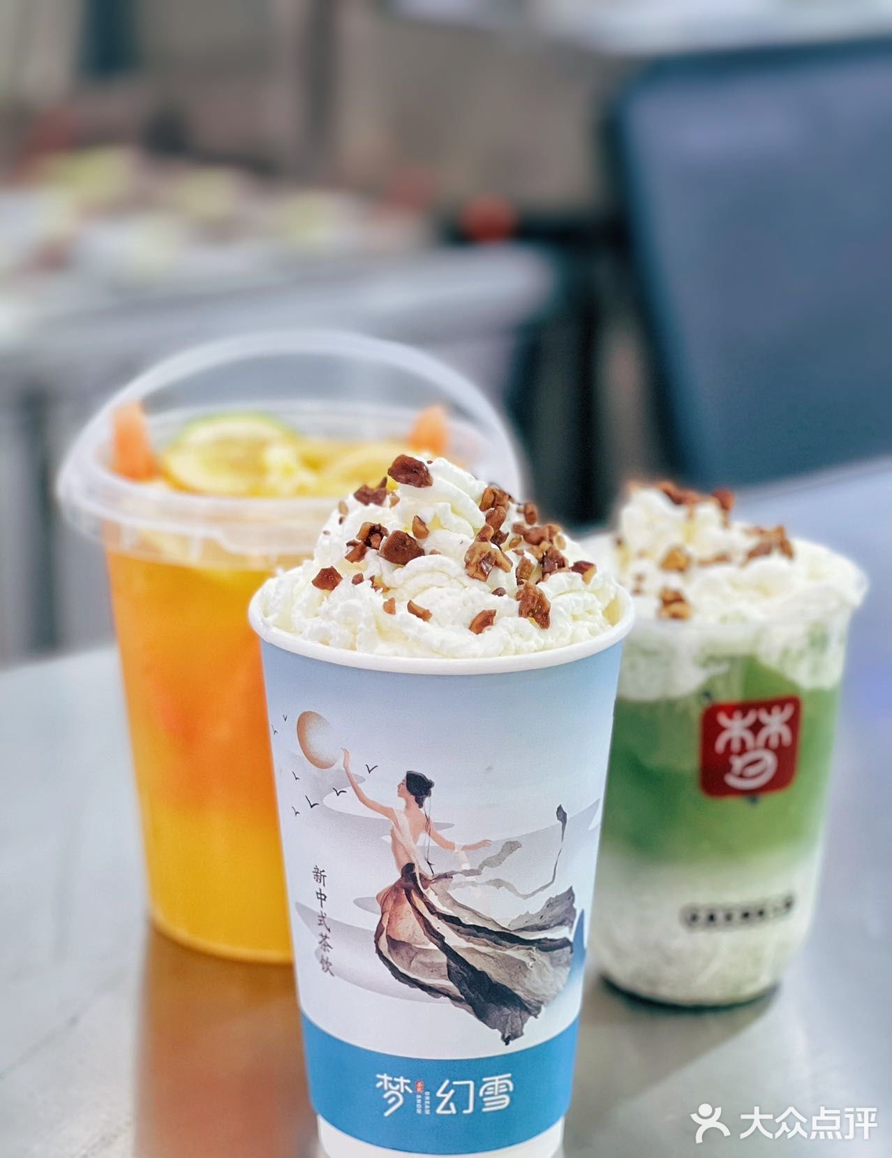 梦幻雪苏州首店开业❗️坐标观前街察院场❗️