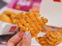 金黄脆薯格-麦当劳(春风店)