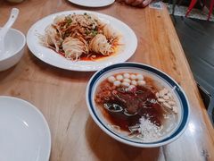 鸡丝凉面-茅庐毛血旺(烟台大悦城店)