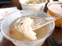 酒酿圆子-浦江麦饼