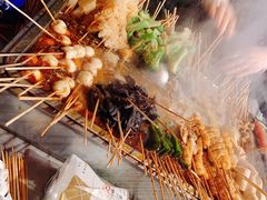 -大姐麻辣烫(莲宝中路店)