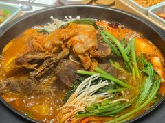 -韩香福脊骨汤锅(上杭路店)
